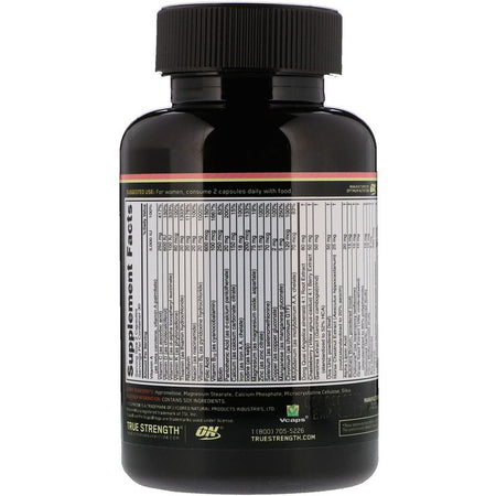 Optimum Nutrition - Opti-Women - 60 Capsules
