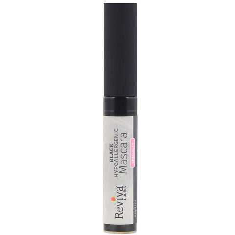 Reviva Labs - Mascara Black  - 0.25 oz (7 g)