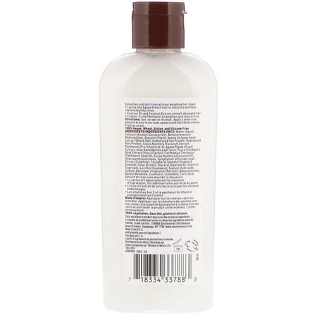 Dessert Essence - COCONUT SHINE & REFINE HAIR LOTION