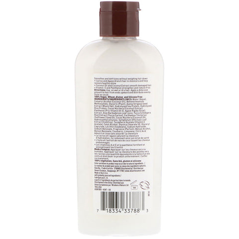 Dessert Essence - COCONUT SHINE & REFINE HAIR LOTION