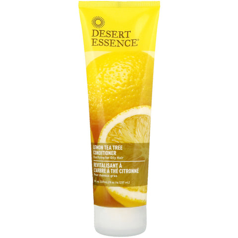 Dessert Essence - CONDITIONER LEMON TEA TREE 8oz