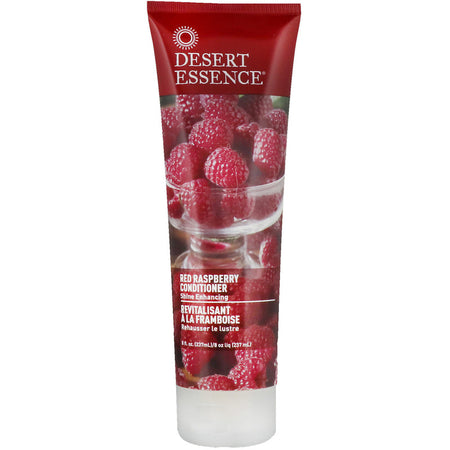 Dessert Essence - CONDITIONER RED RASPBERRY 8 Oz