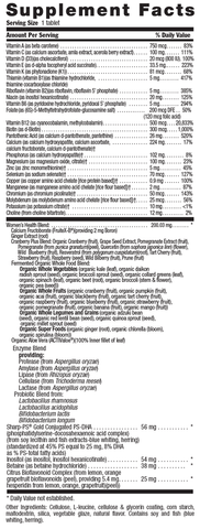 Country Life - CORE DAILY 1 WOMEN'S 50+ 60TAB - 60 Tablet