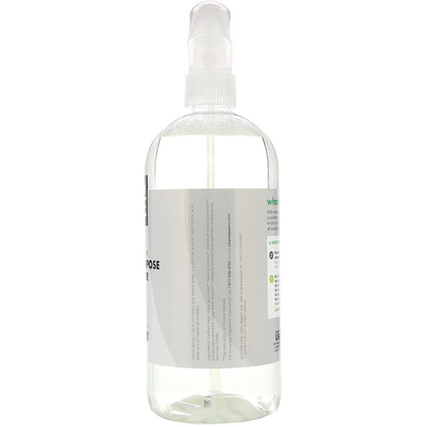 Better Life (Nicole) - All-Purpose Cleaner What-EVER! - Scent Free - 6/32 Oz