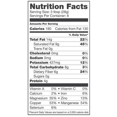 Sunfood - Cacao Nibs - 8oz