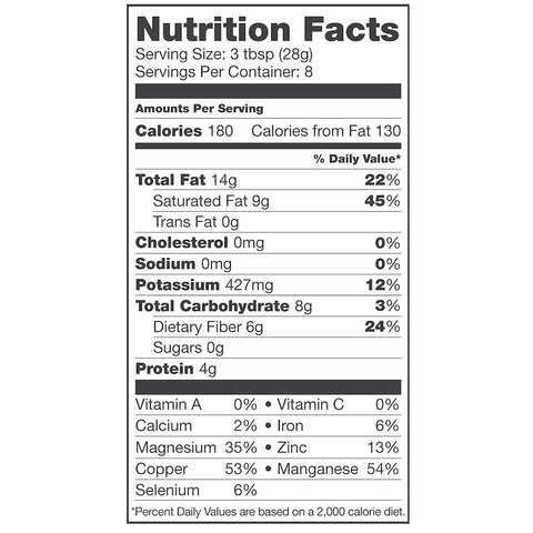 Sunfood - Cacao Nibs - 8oz