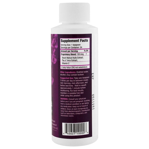 Harmonic Innerprizes - N-fuzed Candida 4 Fl. Oz.
