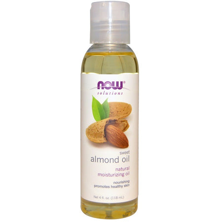 Now Foods - ALMOND OIL 4 OZ