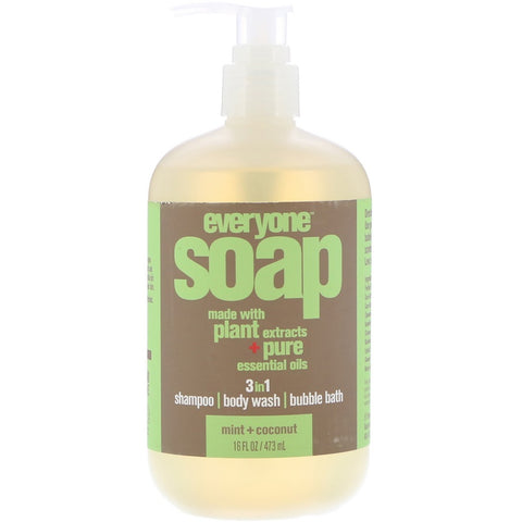EveryOne Liquid Soap Unscented - 32 Ounce