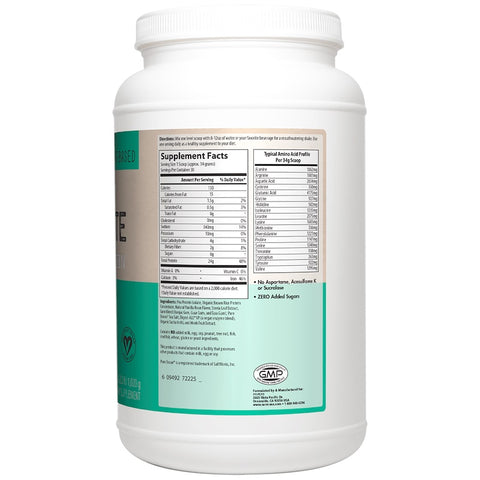 MRM - Veggie Elite® Vanilla Bean 2.2lb