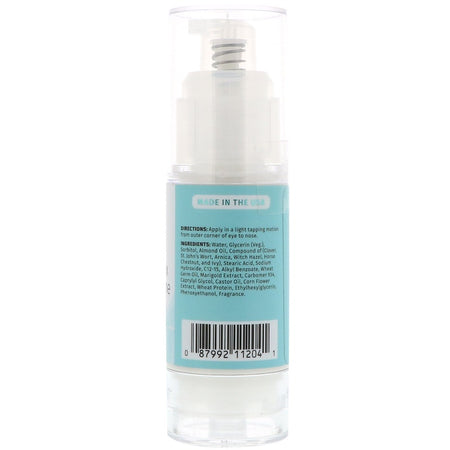 Reviva Labs - Eye Complex Firming Creme, 1.0 fl oz (29.5 ml)