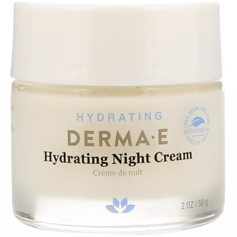 Derma E - Hydrating Night Cream