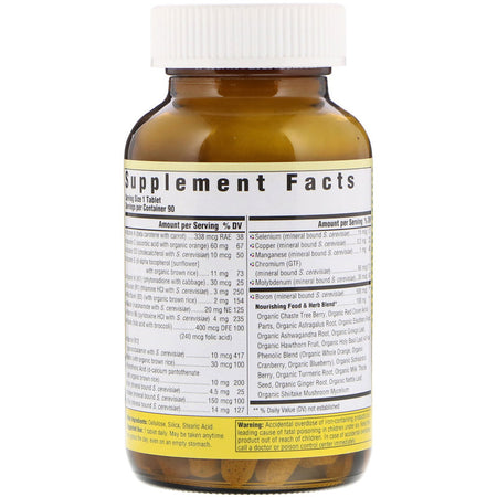 Megafood - Women Over 40™ One Daily - 90 Tablets