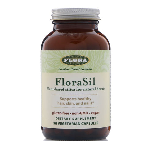 Flora - FloraSil 90 Caps - 90 Capsules