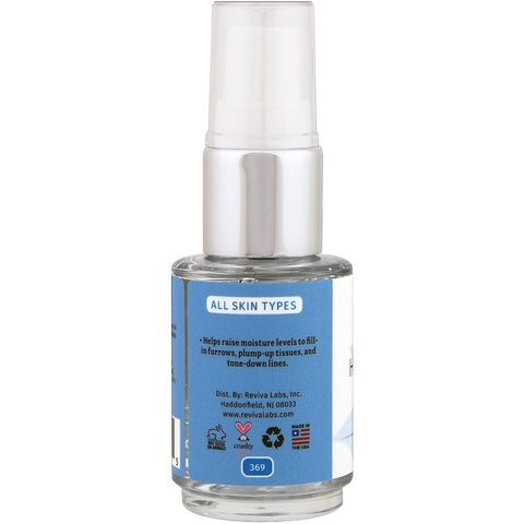 Reviva Labs - Hyaluronic Acid Serum  - 1 fl oz (29.5 ml)