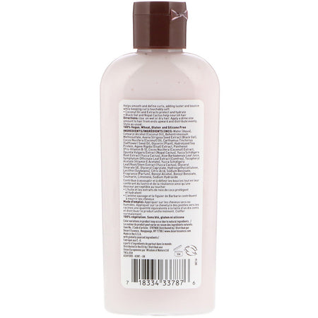 Dessert Essence - COCONUT SOFT CURLS HAIR CREME