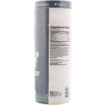 Dymatize - SUPER PROTEIN AMINO 6000 - 500 Caplets
