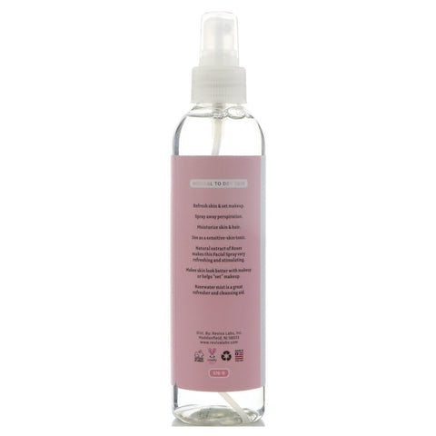 Reviva Labs - Rosewater Facial Spray  - 8 oz (236 ml)