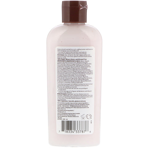 Dessert Essence - COCONUT SOFT CURLS HAIR CREME