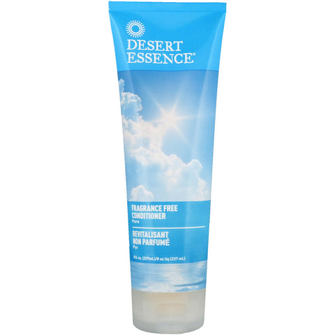 Dessert Essence - CONDITIONER FRAGRANCE FREE 8oz
