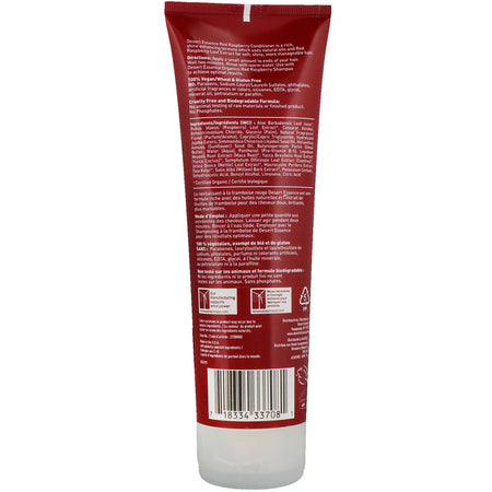 Dessert Essence - CONDITIONER RED RASPBERRY 8 Oz