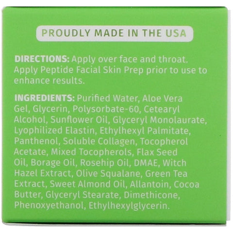 Reviva Labs - Elastin & DMAE Night Crème  - 1.5 oz (42 g)