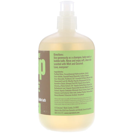 EveryOne Liquid Soap Unscented - 32 Ounce