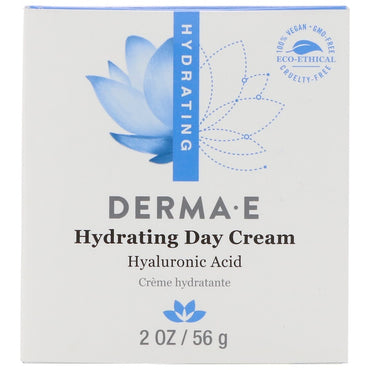 Derma E - Hydrating Day Cream