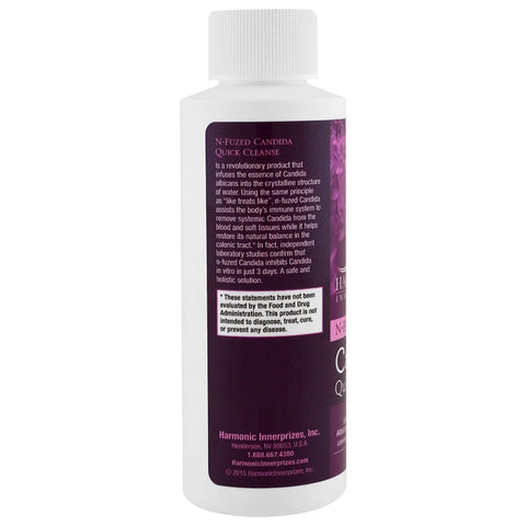 Harmonic Innerprizes - N-fuzed Candida 4 Fl. Oz.
