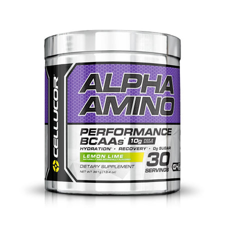 Cellucor - Alpha Amino Lemon Lime - 30 Servings