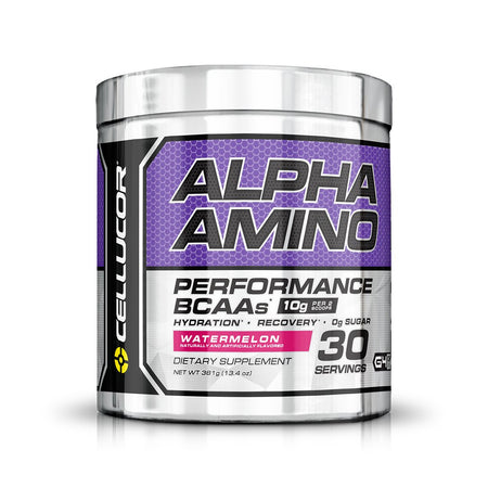Cellucor - Alpha Amino Watermelon - 30 Servings