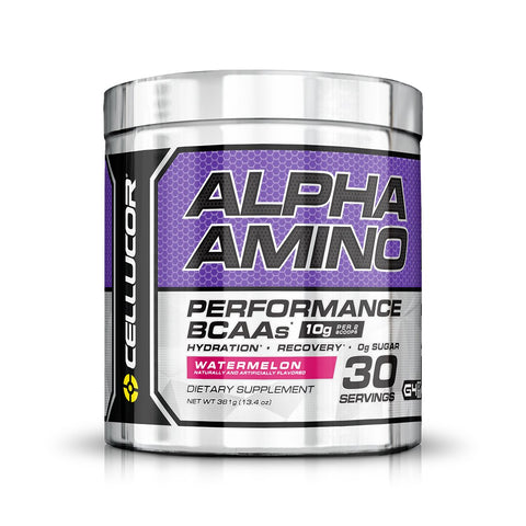 Cellucor - Alpha Amino Watermelon - 30 Servings