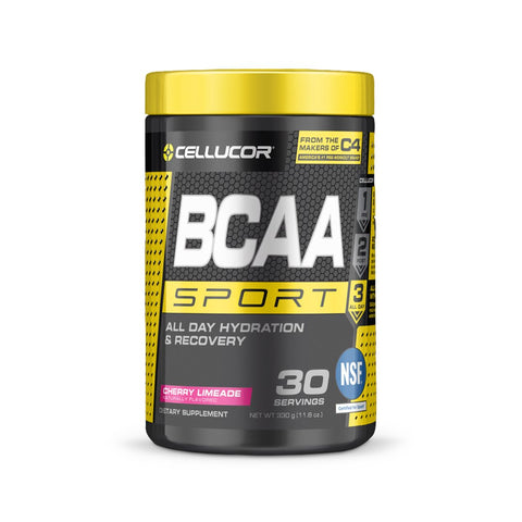 Cellucor - BCAA Sport Cherry Limeade - 30 Servings