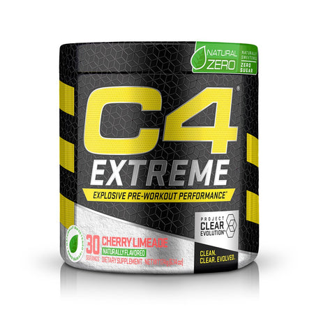 Cellucor - C4 EXTREME Natural Cherry Limeade - 30 Servings