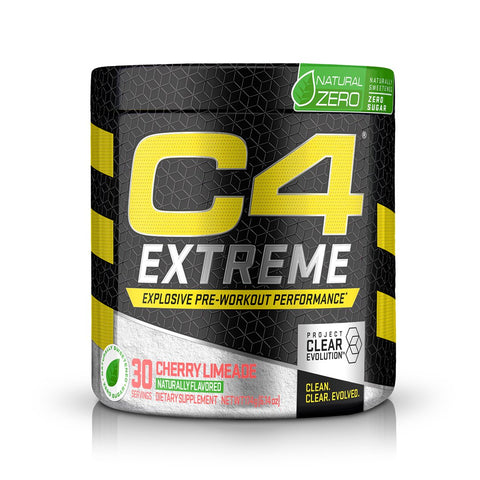 Cellucor - C4 EXTREME Natural Cherry Limeade - 30 Servings
