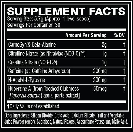 Cellucor - C4 EXTREME Fruit Punch - 30 Servings