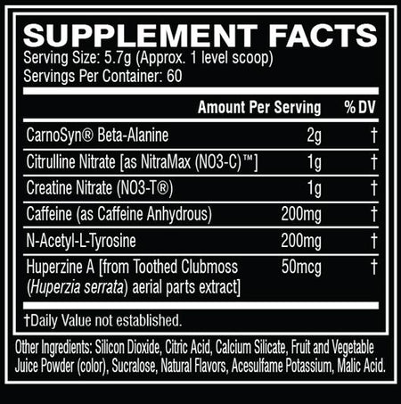 Cellucor - C4 EXTREME Fruit Punch - 60 Servings