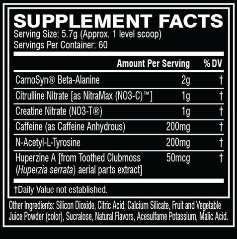 Cellucor - C4 EXTREME Fruit Punch - 60 Servings