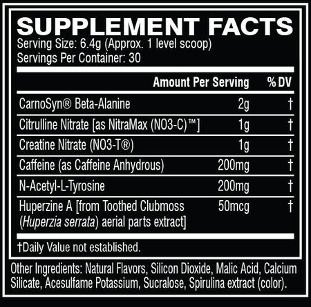 Cellucor - C4 EXTREME Icy Blue Razz - 30 Servings