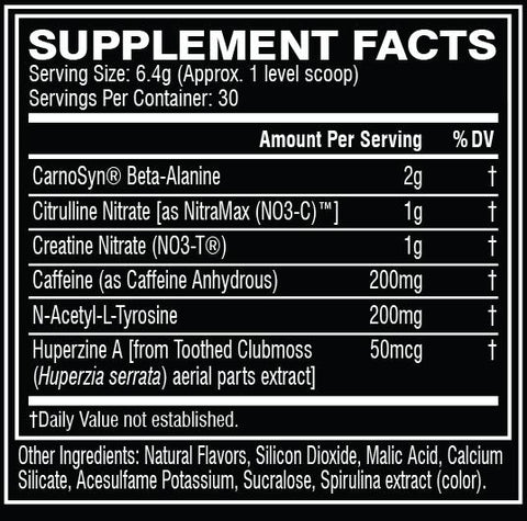 Cellucor - C4 EXTREME Icy Blue Razz - 30 Servings