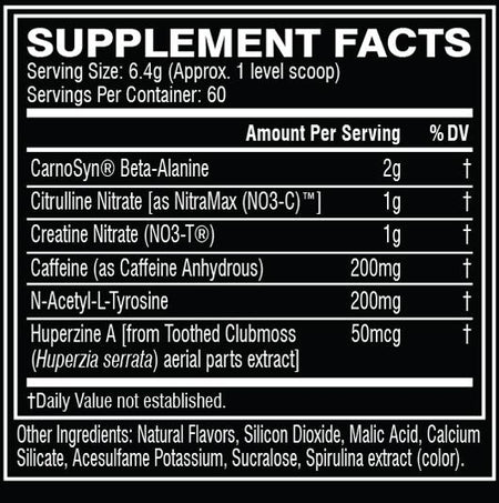 Cellucor - C4 EXTREME Icy Blue Razz - 60 Servings