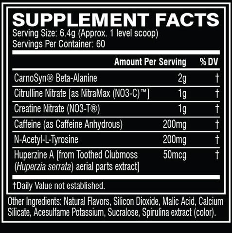 Cellucor - C4 EXTREME Icy Blue Razz - 60 Servings