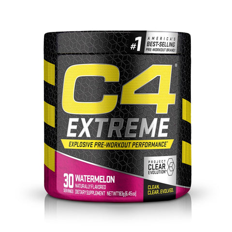 Cellucor - C4 EXTREME Watermelon - 30 Servings