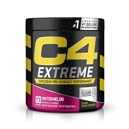 Cellucor - C4 EXTREME Watermelon - 60 Servings