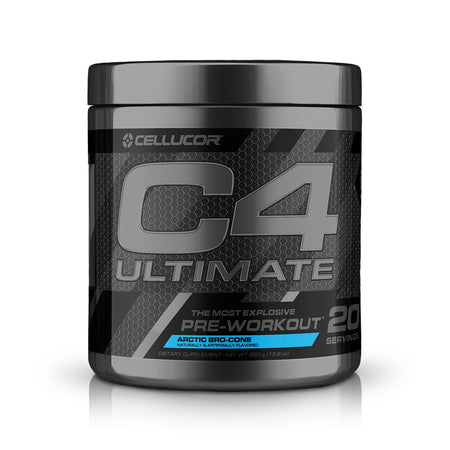 Cellucor - C4 Ultimate Arctic Bro Cone - 20 Servings