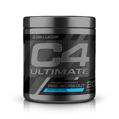 Cellucor - C4 Ultimate Arctic Bro Cone - 20 Servings