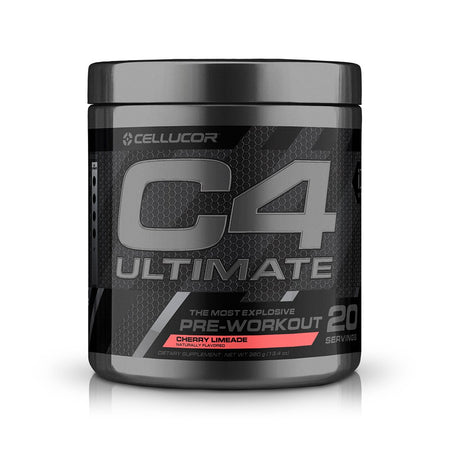 Cellucor - C4 Ultimate Cherry Limeade - 20 Servings