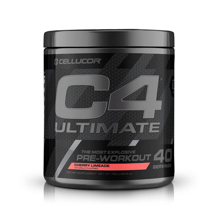 Cellucor - C4 Ultimate Cherry Limeade - 40 Servings