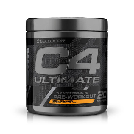 Cellucor - C4 Ultimate Orange Mango - 20 Servings