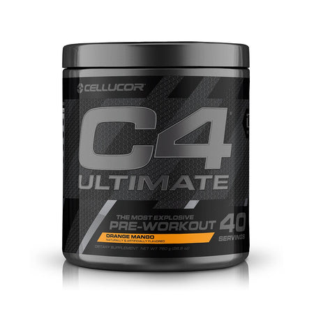 Cellucor - C4 Ultimate Orange Mango - 40 Servings